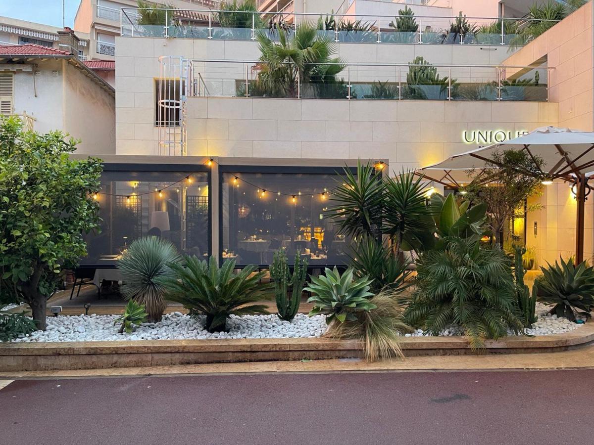 Unique Boutique Hotel Antibes Juan-Les-Pins Exterior photo