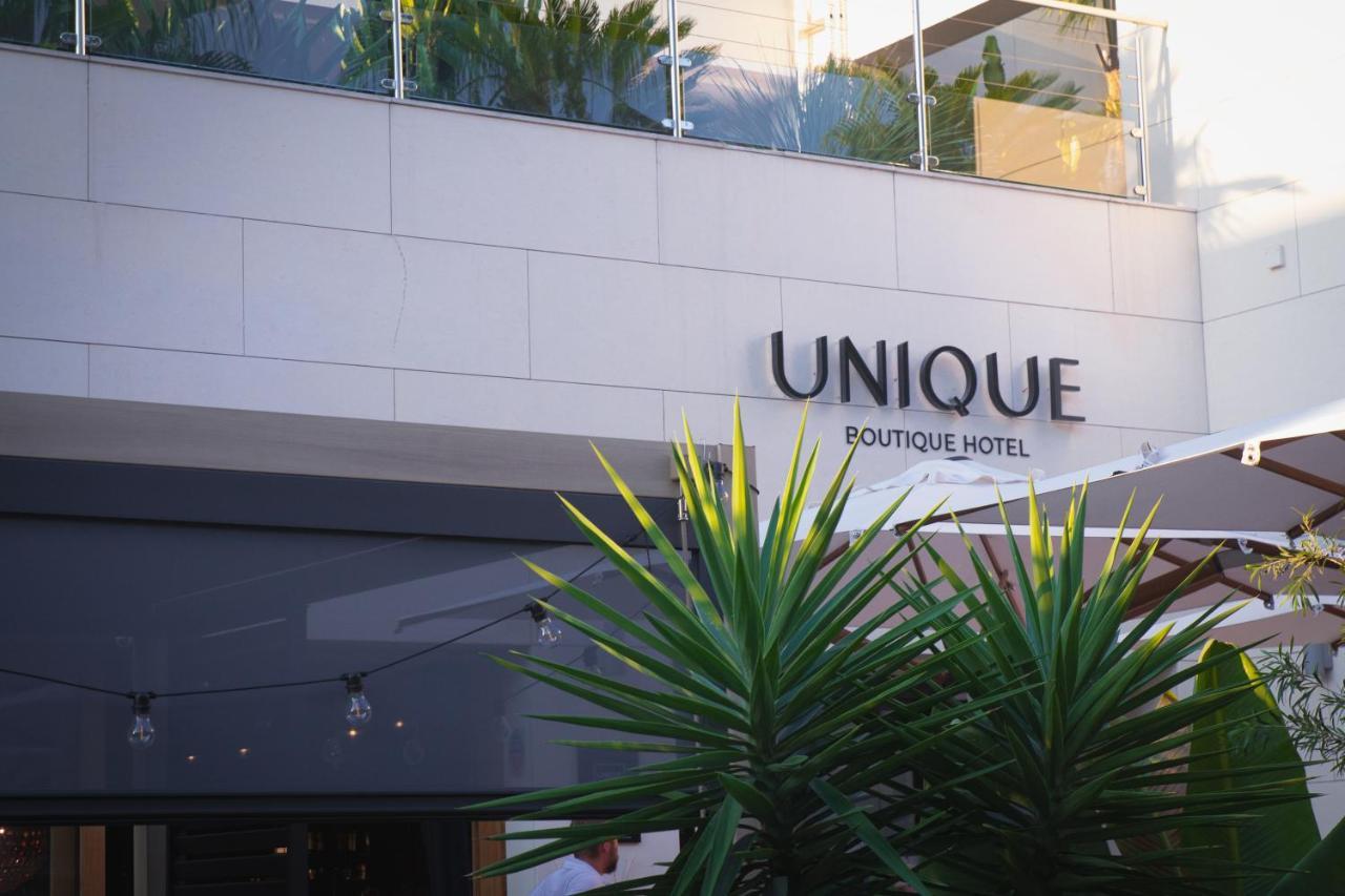 Unique Boutique Hotel Antibes Juan-Les-Pins Exterior photo